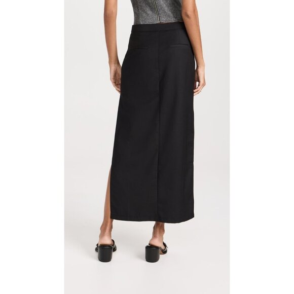 Lioness Minimalist Maxi Skirt Size XL - Picture 2 of 8